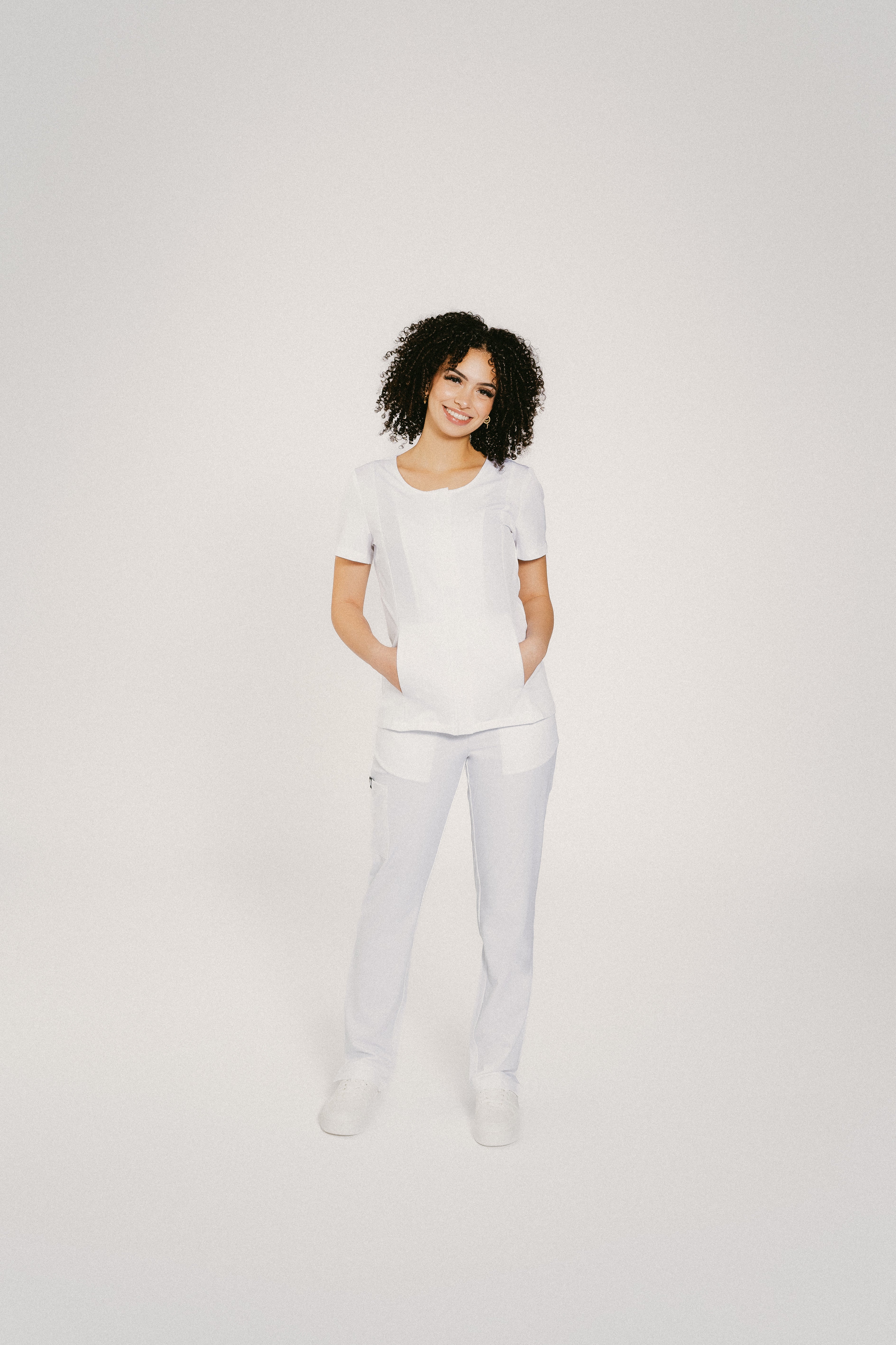 FUNCTIONAL WHITE SET